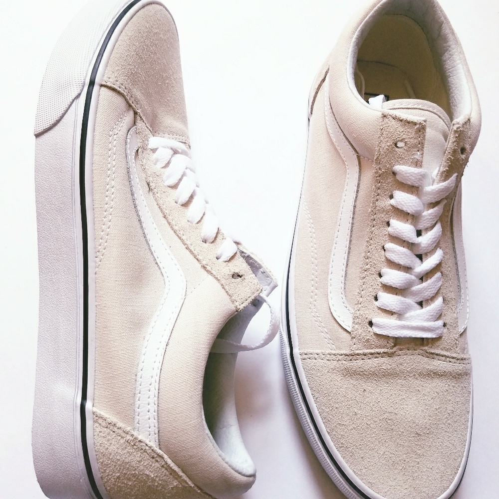New VANS Old Skool Shoes